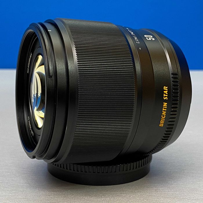 Brightin Star AF 50mm f/1.4 (Sony E-Mount)