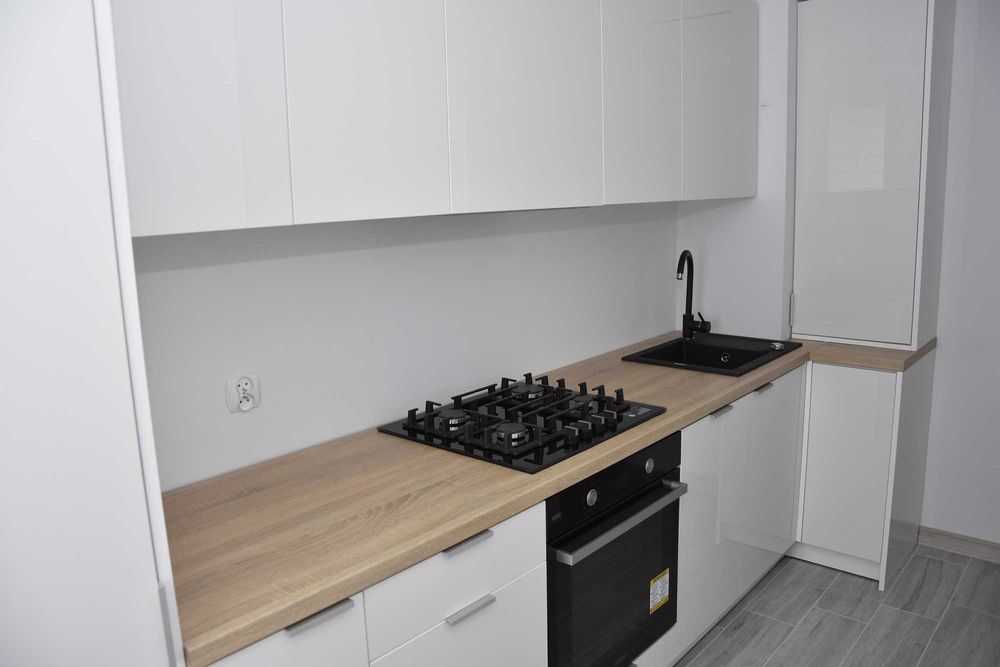 REZERWACJA- Duże mieszkanie- 3 pokoje, 55m2 | Parter | Piwnica | Gorzów