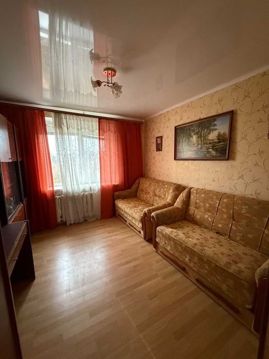 ТЕРМІНОВИЙ ПРОДАЖ 3-кімнатна квартира (перепланована з 4-кімнатної)