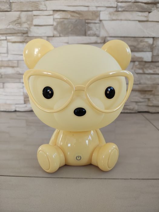 Lampka nocna do pokoju dziecięcego