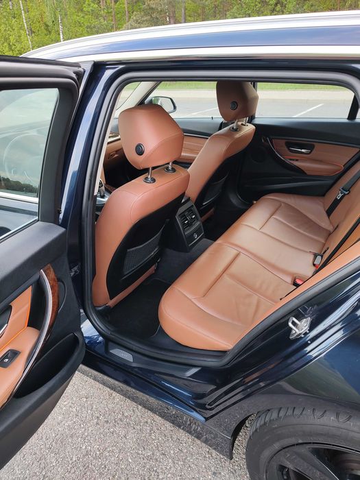 BMW F31 320d 184KM Luxury "Ogłoszenie Prywatne"