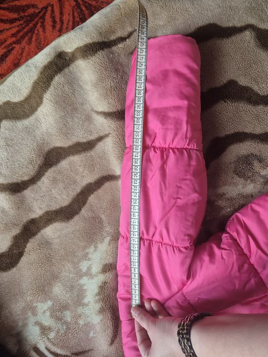 Зимний костюм для девочки