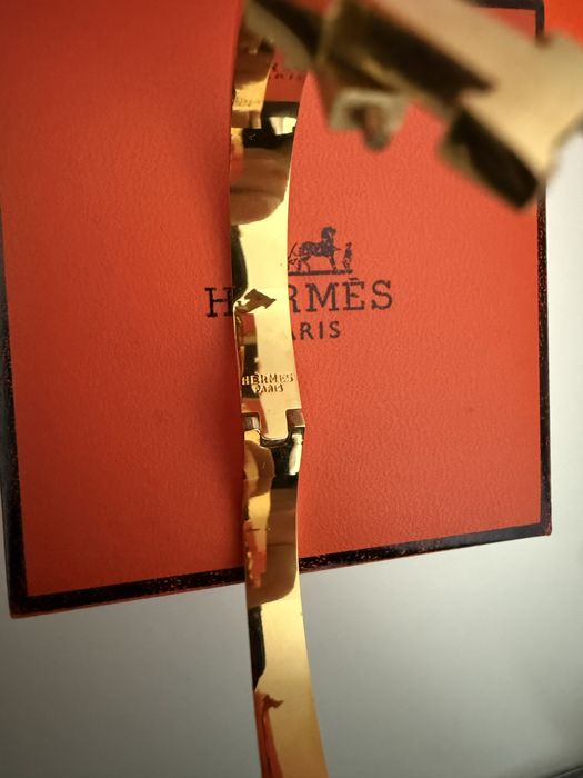 Bransoletka Hermes