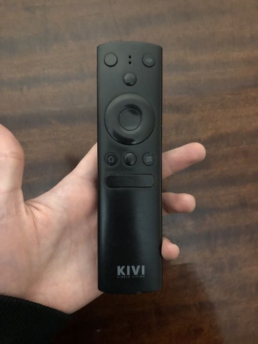 ТЕРМІНОВО Продам телевізор KIVI 65UK30G, 65 дюймів