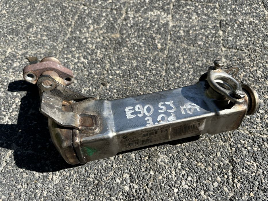 Chłodniczka EGR BMW 3.0d M57N2 306d3 306d5 E60 E90 X5 e70, X6 e71