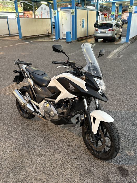 Honda NC 700 X 2013