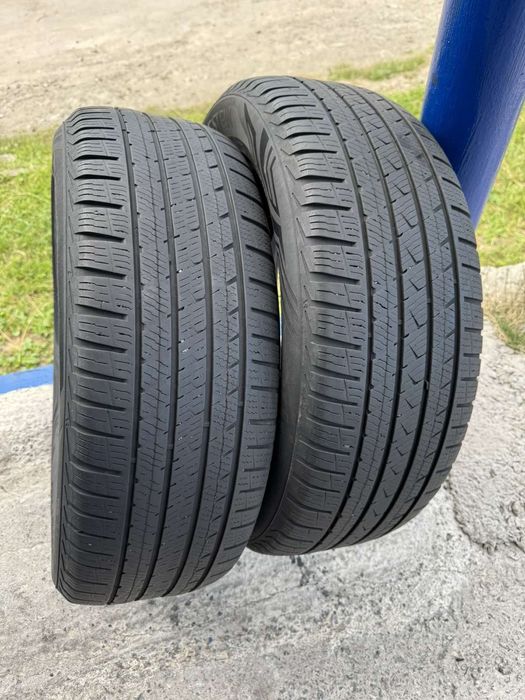 Всесезонні шини Vredestein 225/55 R18