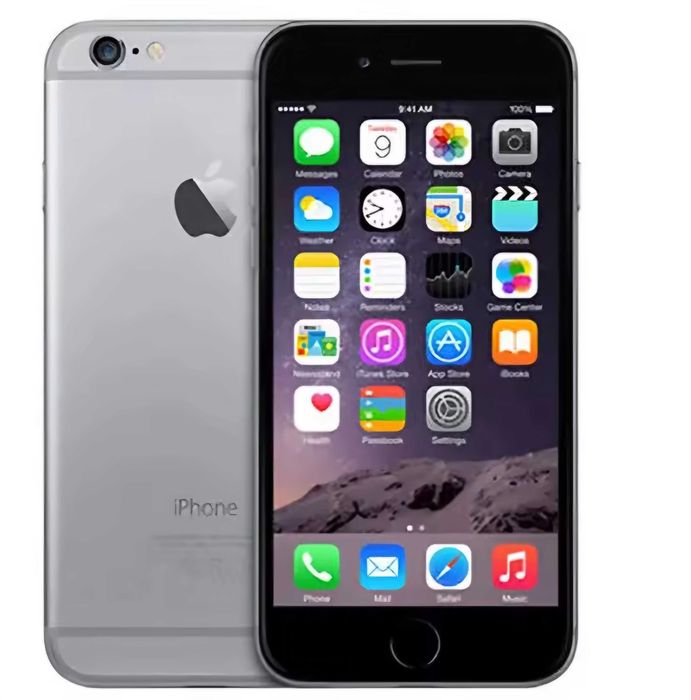 IPHONE 6 DESBLOQUEADO