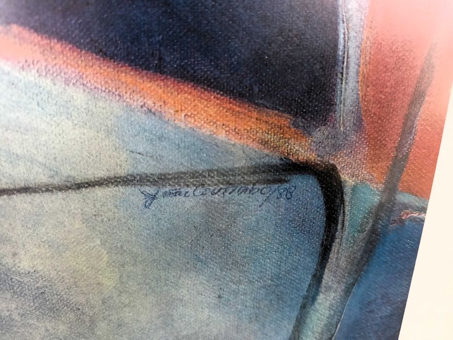 Litografias Vários Autores