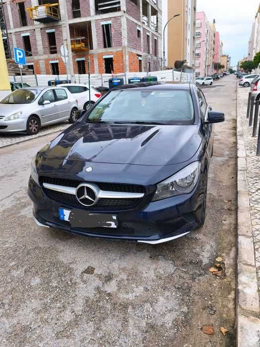Mercedes CLA 180 — photo 2