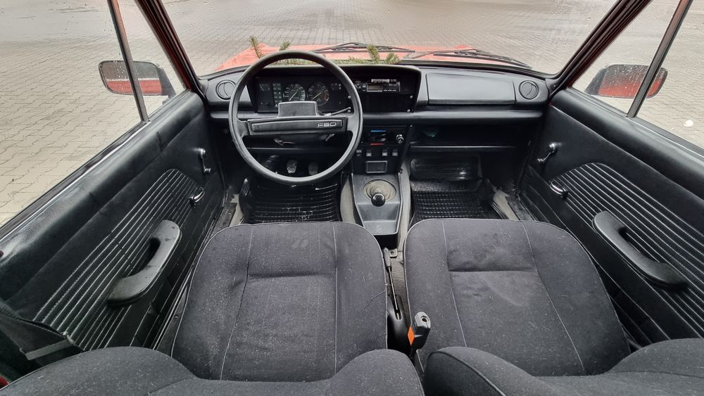 Fiat 125P 1990 photo 5