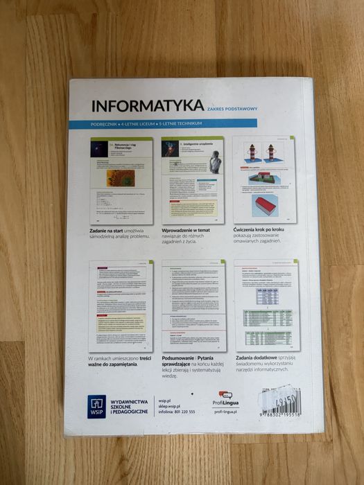 Informatyka 3 Nowa Era