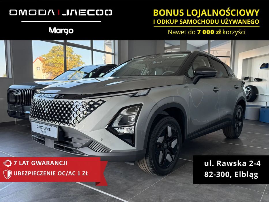 Omoda 5