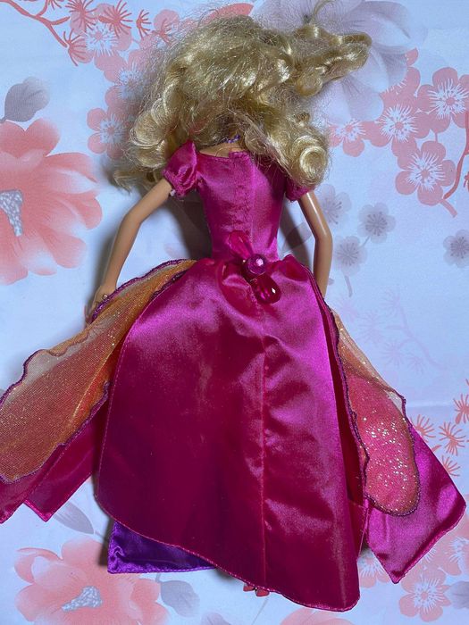 Лялька Barbie ліана Diamond Castle
