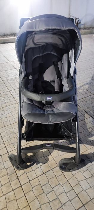 Carrinho trio love Chicco