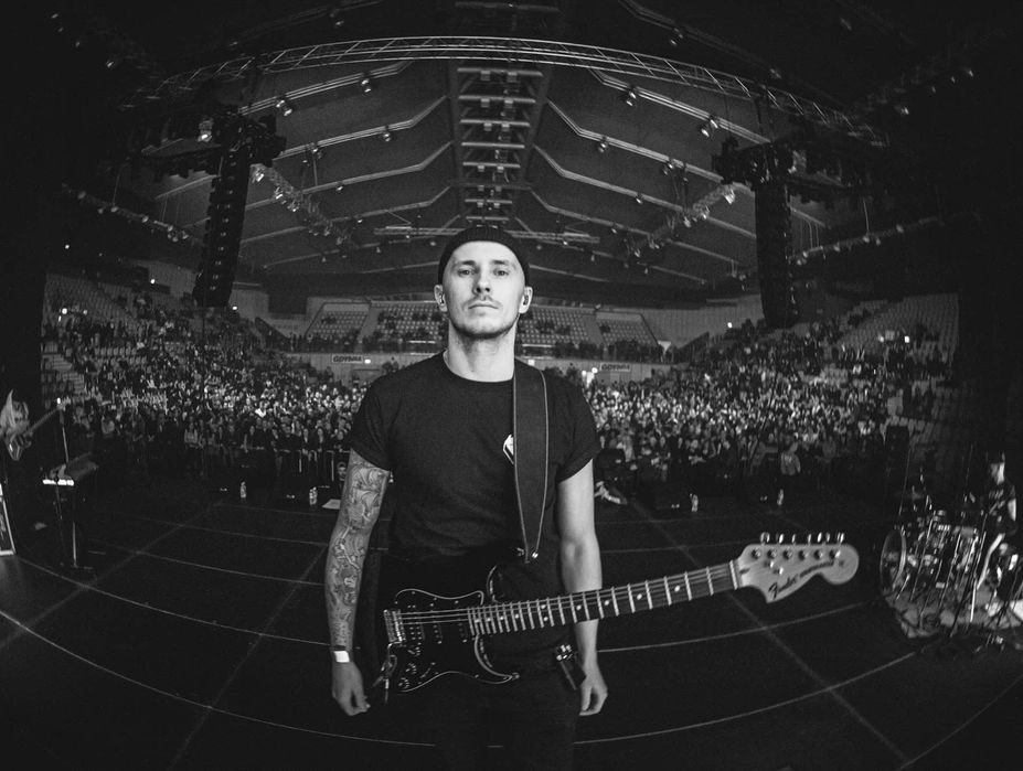 Lekcje gry na gitarze w Warszawie i na Skype