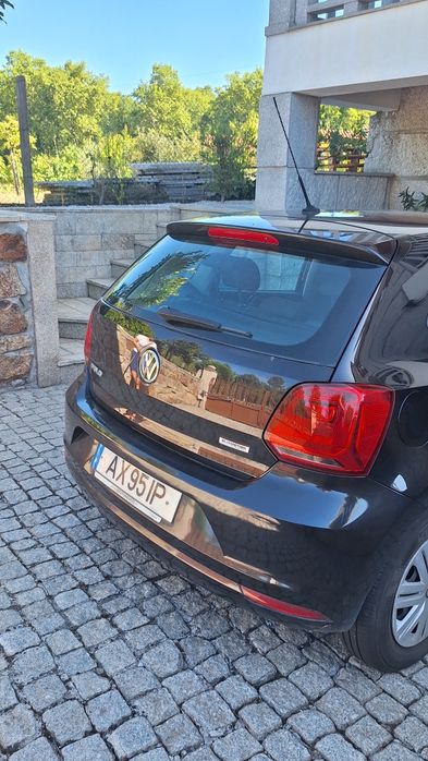 VW polo 1.0 bluemotion