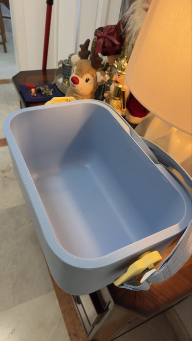 Caixa termica otimo estado