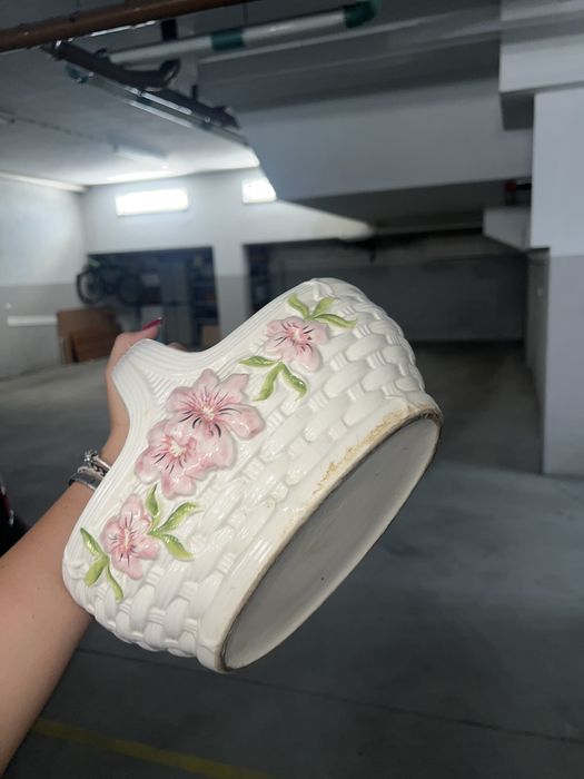 Conjunto de porcelana/ceramica
