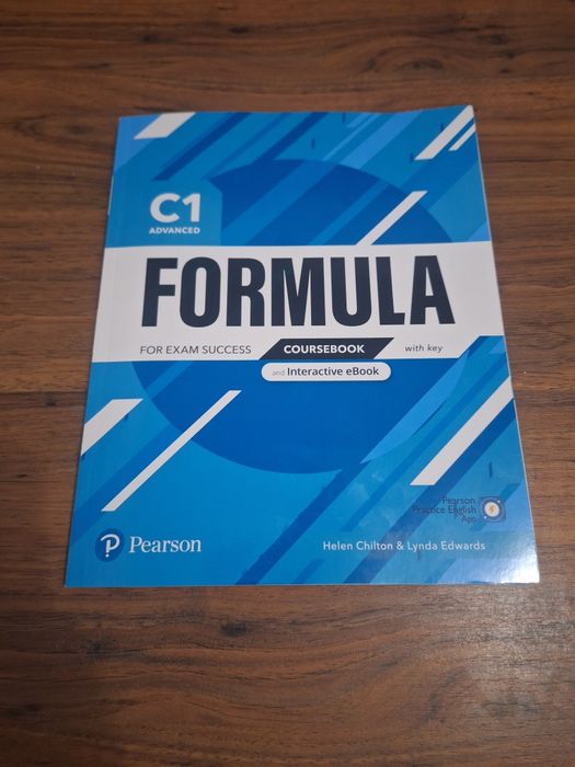 Formuła C1 Podręcznik +ebook
