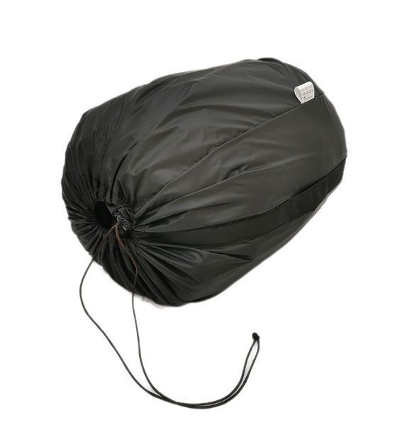 Спальний мішок метрової ширини теплий на флісі, зимовий спальник -25