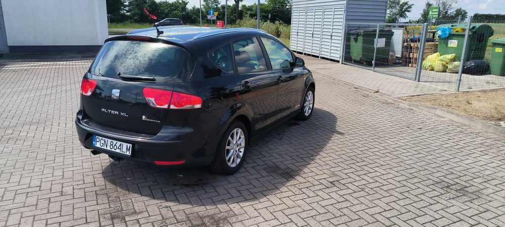 Seat Altea xl 1.6 TDI