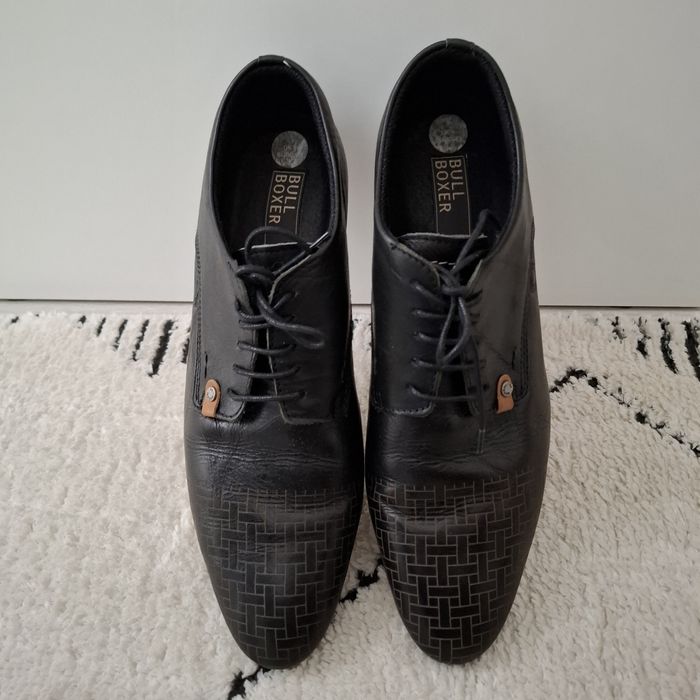 Buty męskie skórzane Bull Boxer_43