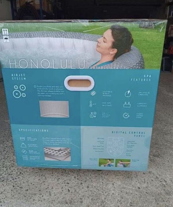 Jacuzzi Bestway Honolulu