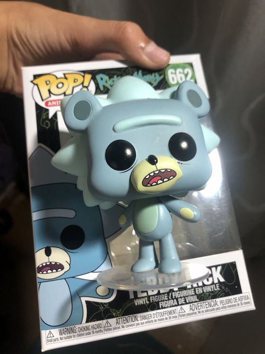 Funko Pop’s como novos