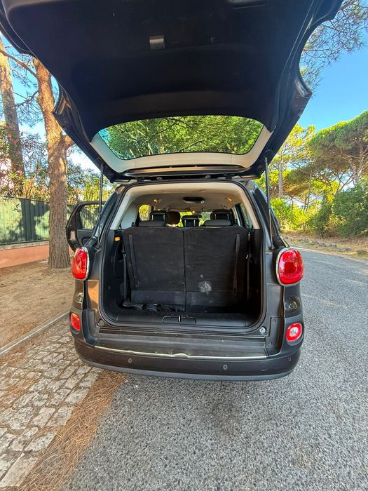 Fiat 500 L- 2014