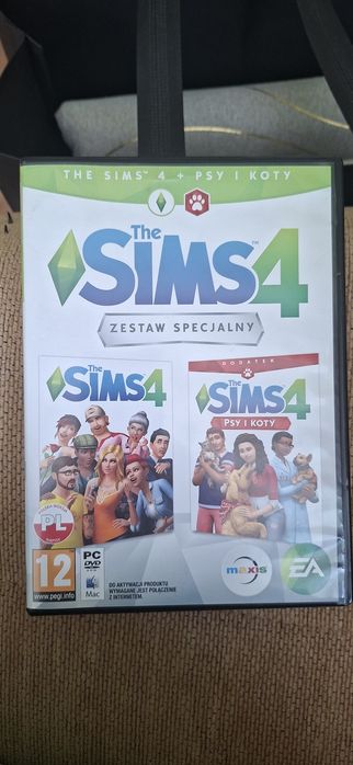 Gra  Sims 4   Pc