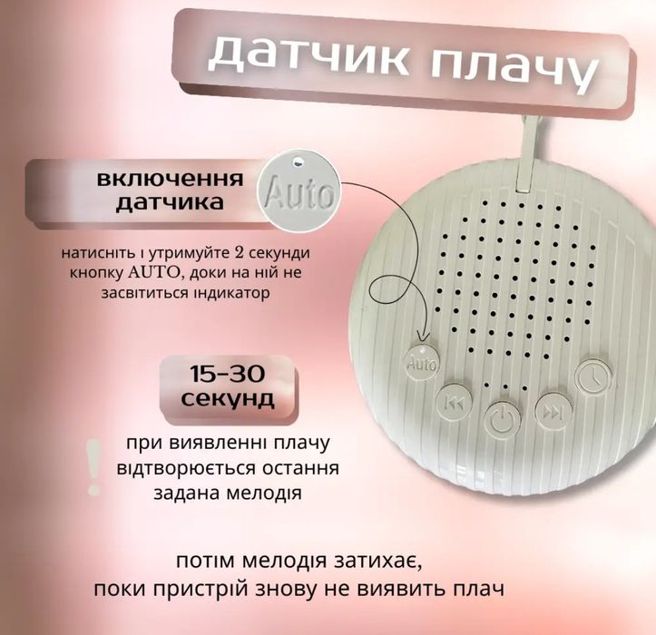 Генератор білого шуму, білий шум