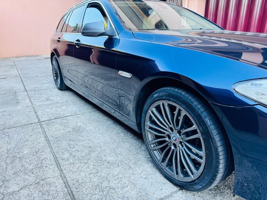 BMW 520D Carrinha