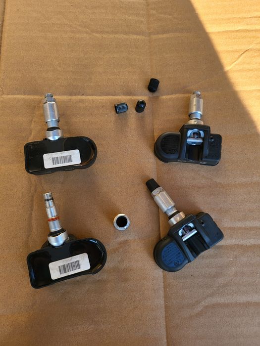 Czujniki TPMS Mercedes Sprinter W906