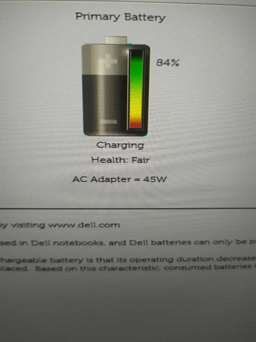 Микросхема эмулятор для Dell 45W 65W 90W 130W 180W 240W 330W