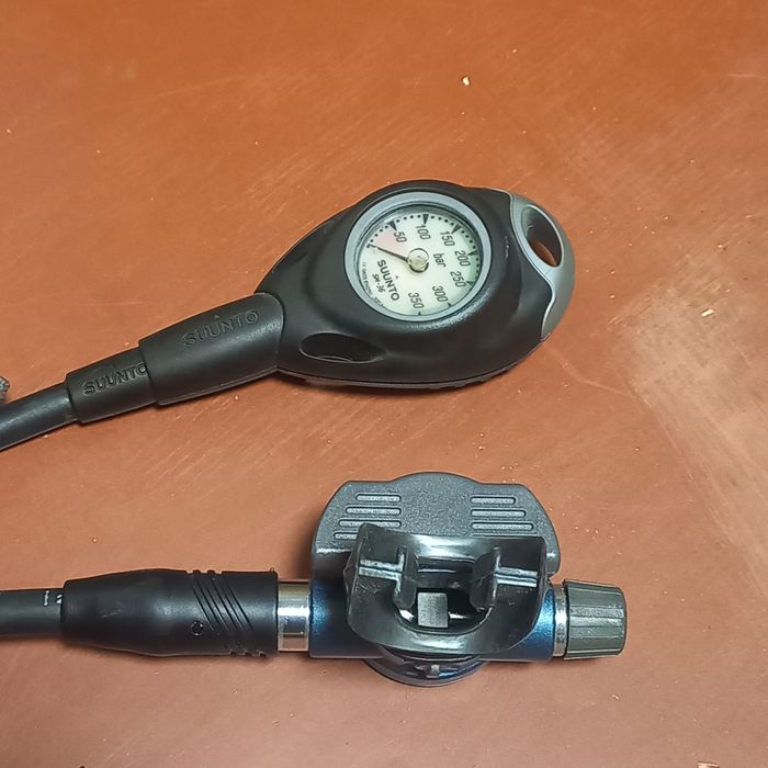 Комплект для дайвинга  Tusa Evolution Platina, баллон 15 л