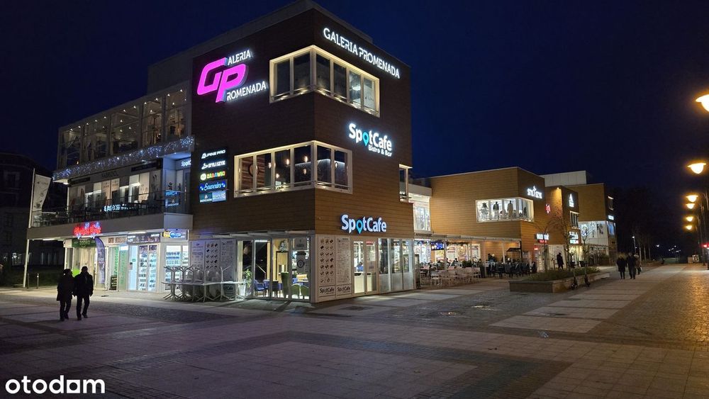 Lokal na wynajem w centrum z klimatyzacją