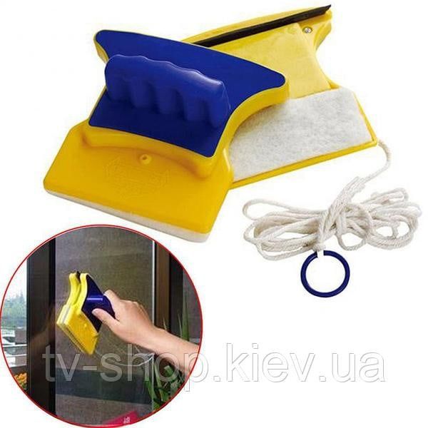 Продам магнитную щетку для окон