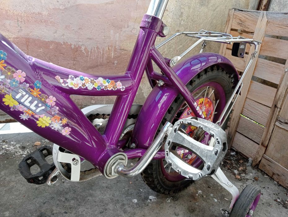 Велосипед дитячий