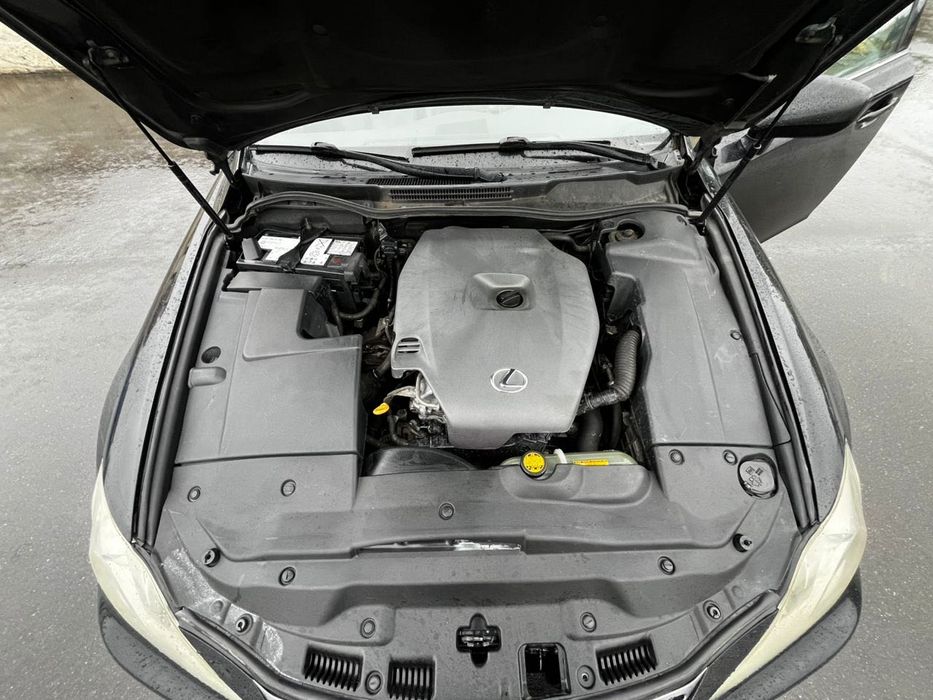 Lexus IS220 Luxury |Nacional| 2007