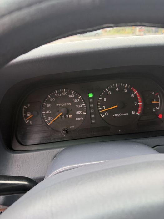 Toyota Prado 90 автомат