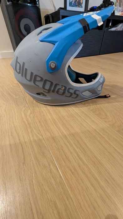 Capacete M BLuegrass