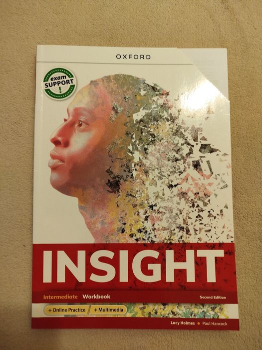 Insight intermediate oxford workbook nowa