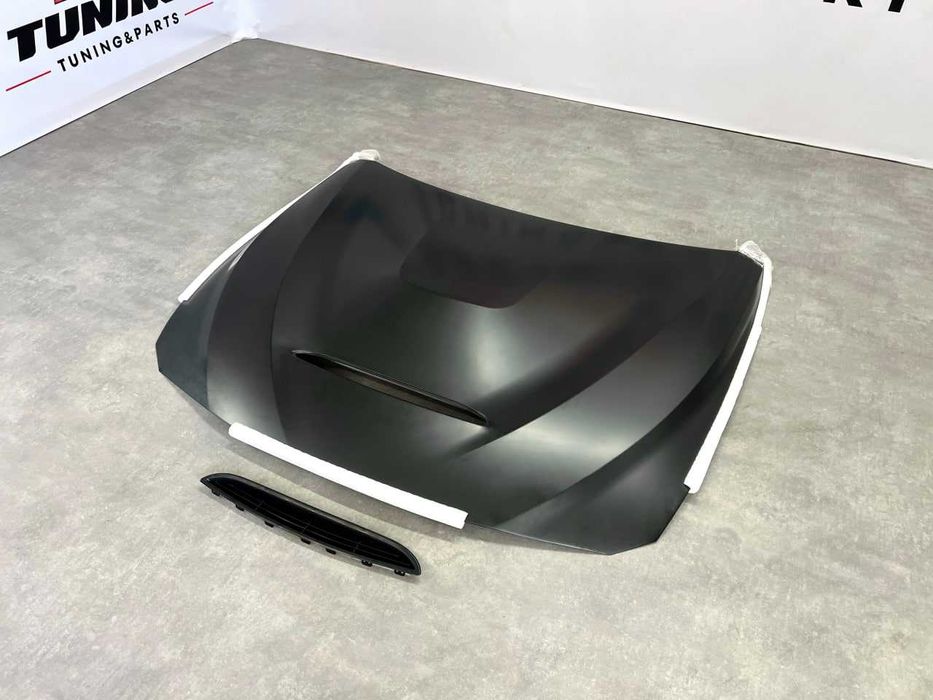 Капот (металевий) - GTS - BMW 3 / 4 ( F30 / F31 / F32 / F36 )