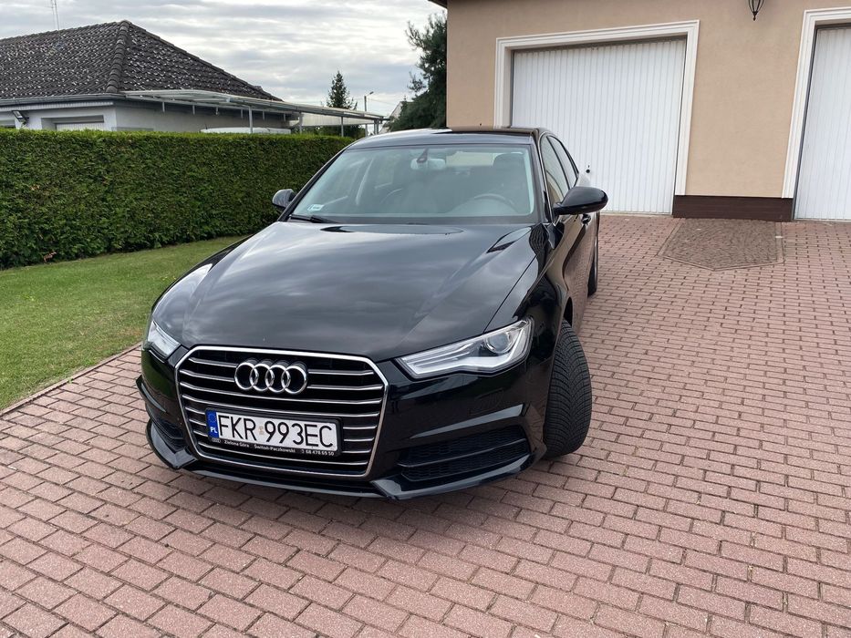 Audi A6 Limousine