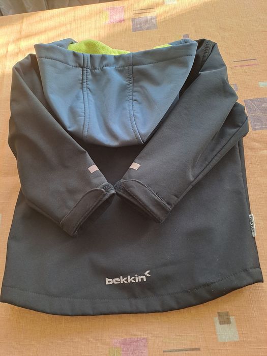 Kurtka softshell 104