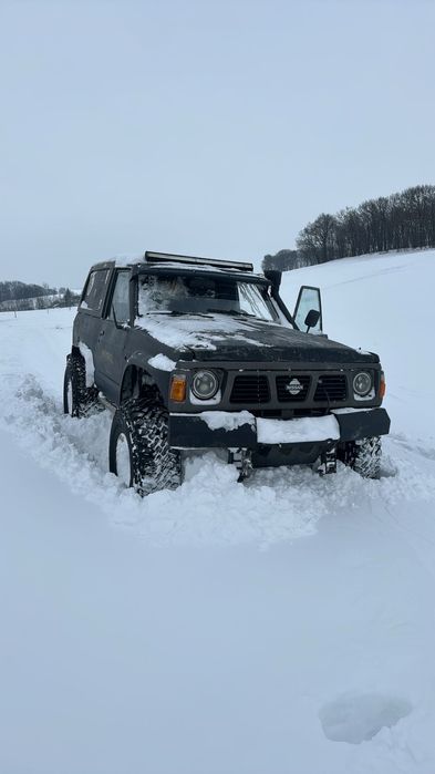 Nissan patrol 2.8 TD  k 260