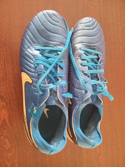 Бутси Nike Tiempo Legend pro FG 42,5 розмір(27см)