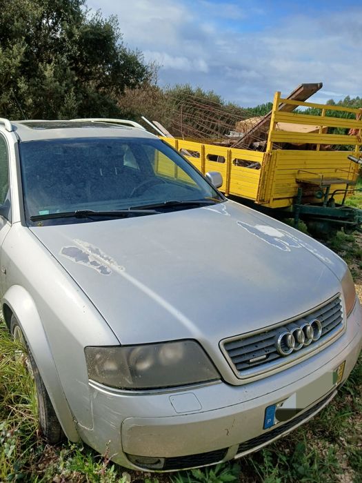 Audi Allroad 4x4 full extras