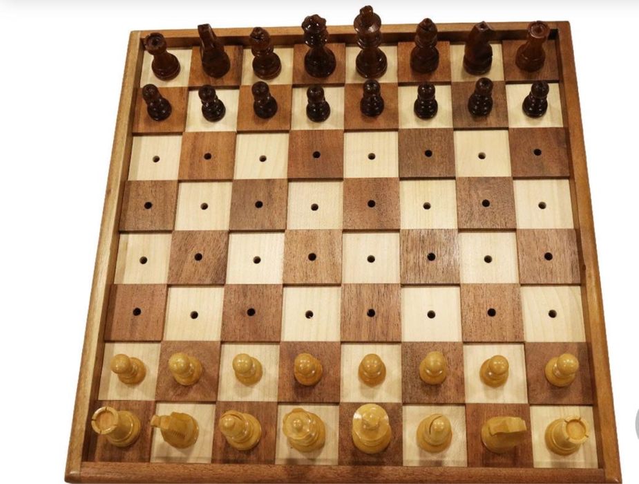 Tabuleiro de Xadrez